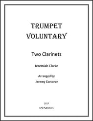 Trumpet Voluntary P.O.D. cover Thumbnail
